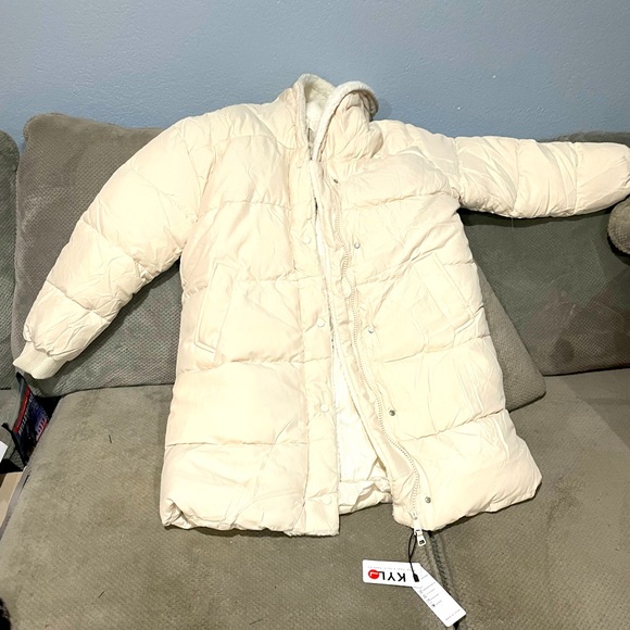 KYL puffer jacket brand new with tags - Picture 1 of 4
